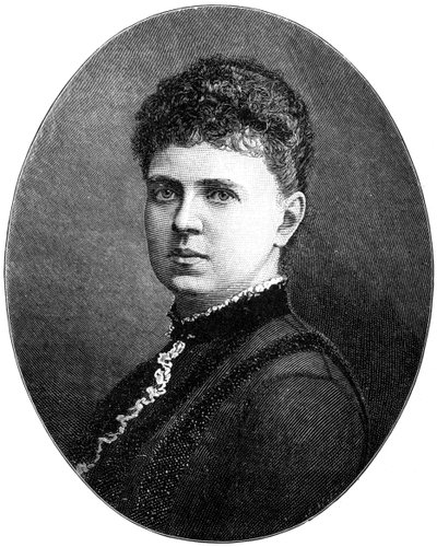 Maria Alexandrovna van Rusland, Hertogin van Edinburgh door William and Daniel Downey