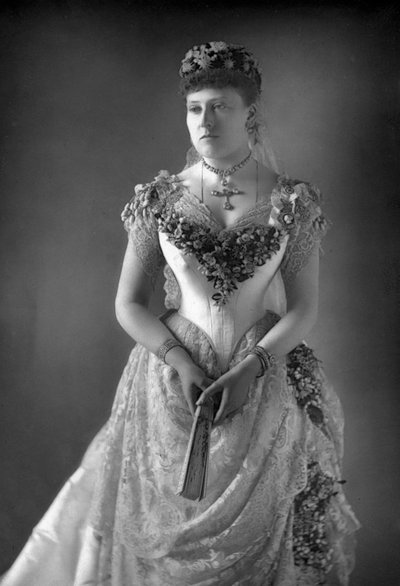 Prinses Henry van Battenberg door William and Daniel Downey