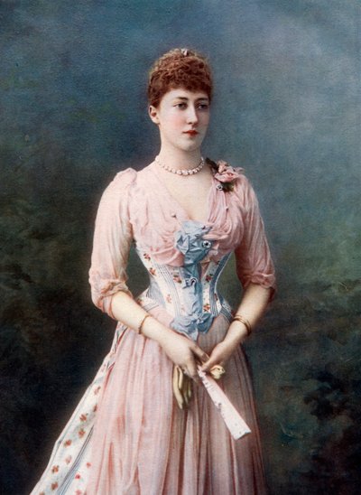 Prinses Louise door William and Daniel Downey