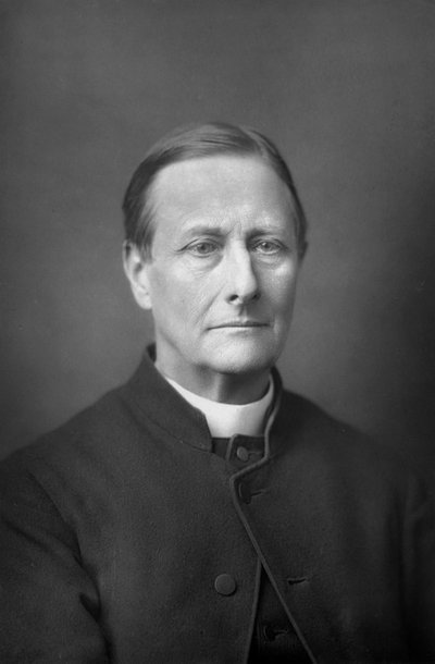 Dominee Sabine Baring-Gould, Engelse hagiograaf, romanschrijver en eclectische geleerde door William and Daniel Downey