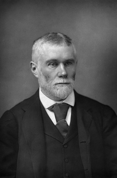 Sir George Otto Trevelyan, Britse staatsman en auteur door William and Daniel Downey