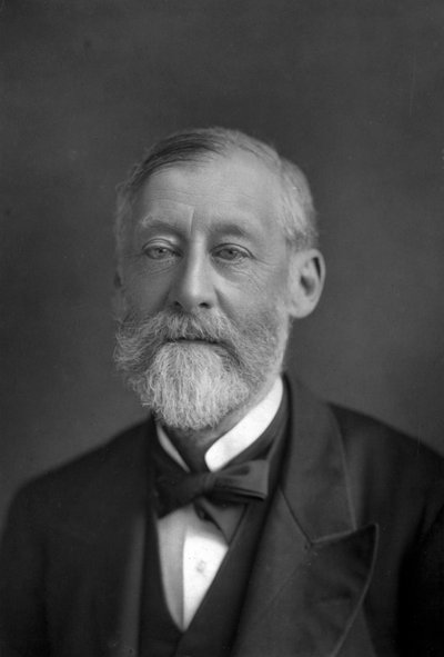 Sir Henry Frederick Ponsonby 1825-1895, 1890 door William and Daniel Downey