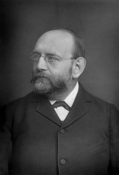 Sir Joseph Barnby, Engelse componist en dirigent door William and Daniel Downey