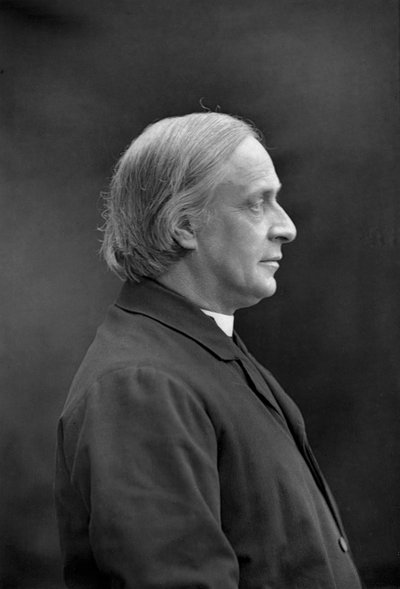 De aartsbisschop van Canterbury door William and Daniel Downey