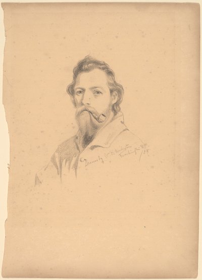 J.Q.A. Ward door William de Hartburn Washington