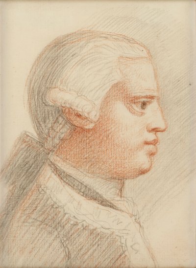Edward Augustus, Hertog van York, c.1761-7 door William of Bath Hoare