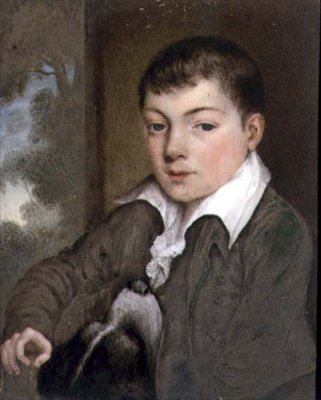 David FitzHerbert, c.1817 door William the Elder Corden