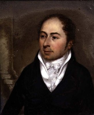 Sir Henry FitzHerbert, c.1817 door William the Elder Corden
