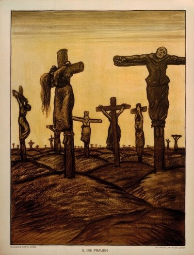 De vrouwen door Willibald Krain