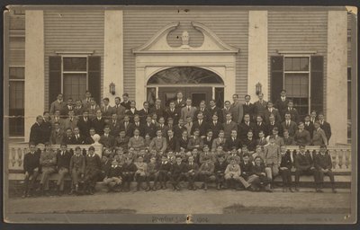 Pomfret School, 1904 door Willis G.C. Kimball