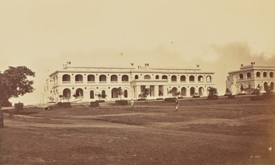 [Barrack Hall, Royal Horse Artillery]. door Willoughby Wallace Hooper
