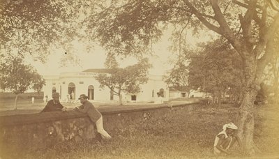 [Bouwen] door Willoughby Wallace Hooper