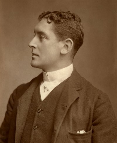 HB Conway, Britse acteur door Window and Grove