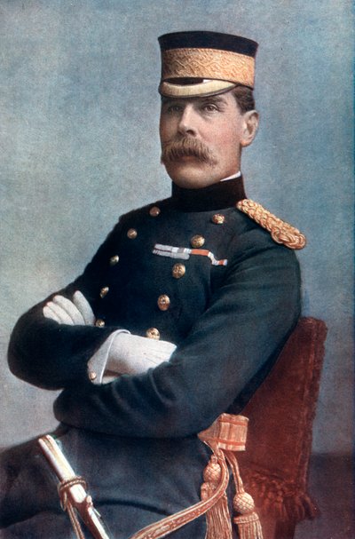 Paul Sanford Methuen, 3e Baron Methuen, Britse militaire commandant door Window and Grove