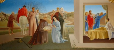  door Winifred Knights