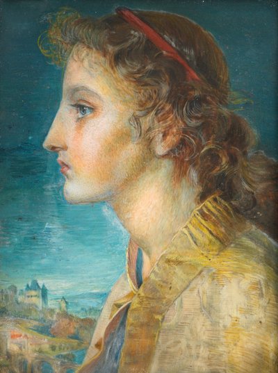 Oriana door Winifred Sandys