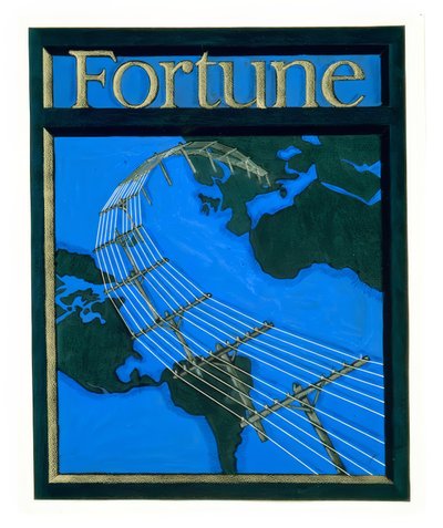 voorpagina door Winold Reiss