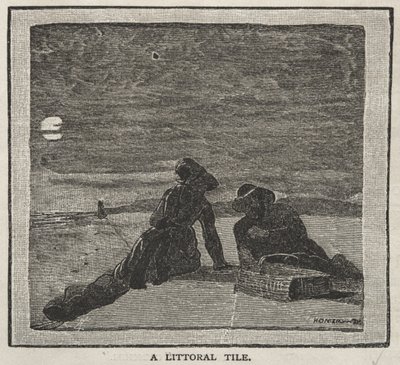  door Winslow Homer