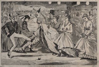  door Winslow Homer