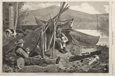  door Winslow Homer