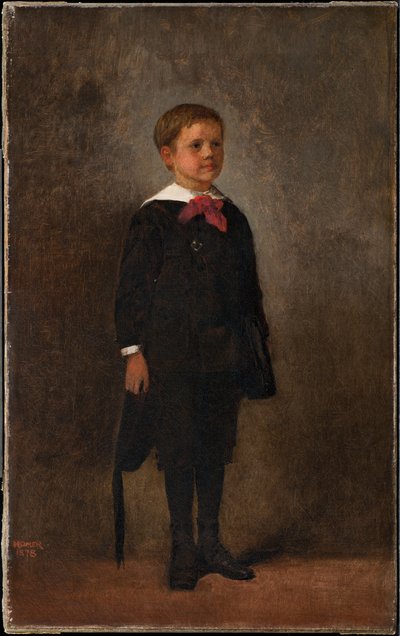  door Winslow Homer