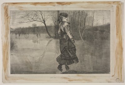  door Winslow Homer