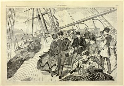 Homeward Bound, uit Harper