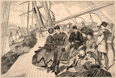 Homeward Bound, uit Harper