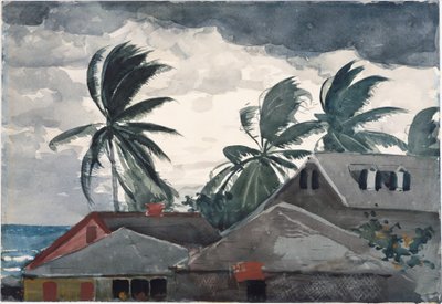 Orkaan, Bahama