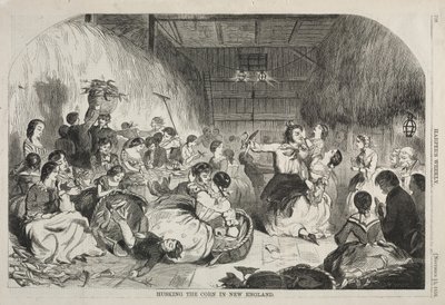  door Winslow Homer