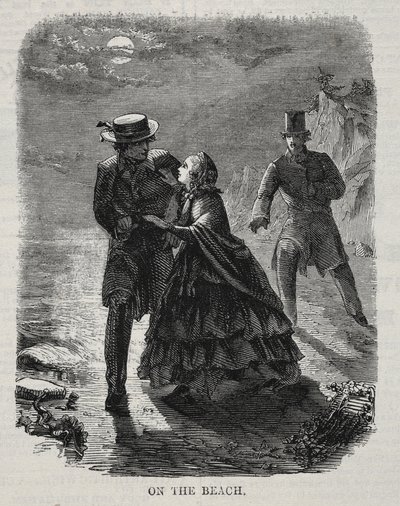  door Winslow Homer
