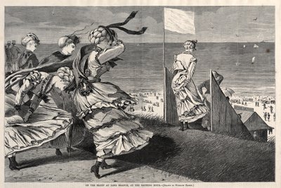  door Winslow Homer