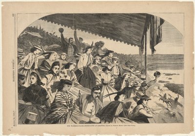 Onze badplaatsen door Winslow Homer