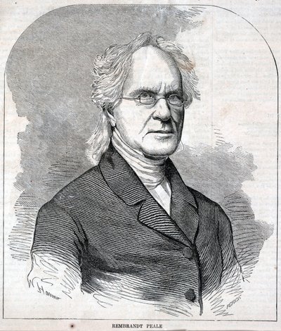 Rembrandt Peale, uit Ballou