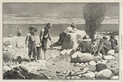  door Winslow Homer