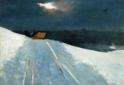  door Winslow Homer