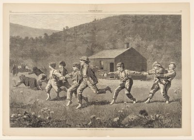 Snap the Whip, uit Harper