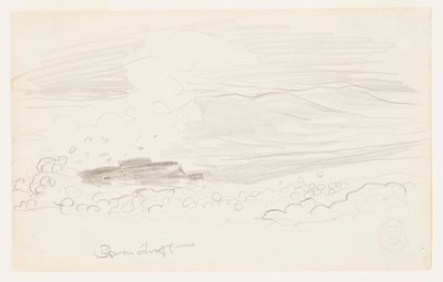 "Spoondrift," Zware Zee, Prout