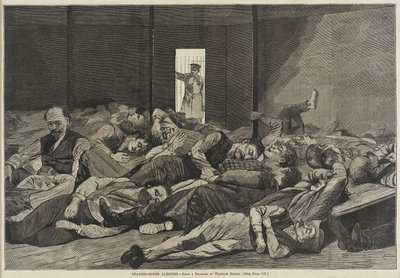  door Winslow Homer