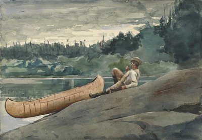 De Gids door Winslow Homer