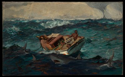  door Winslow Homer