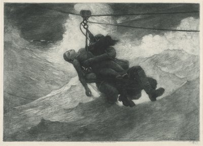  door Winslow Homer