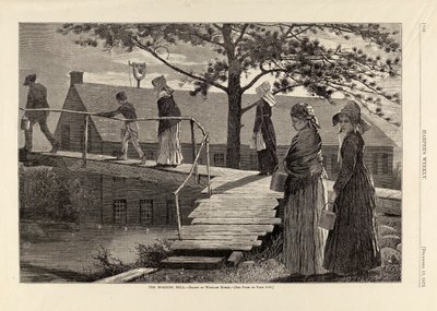 The Morning Bell, uit Harper