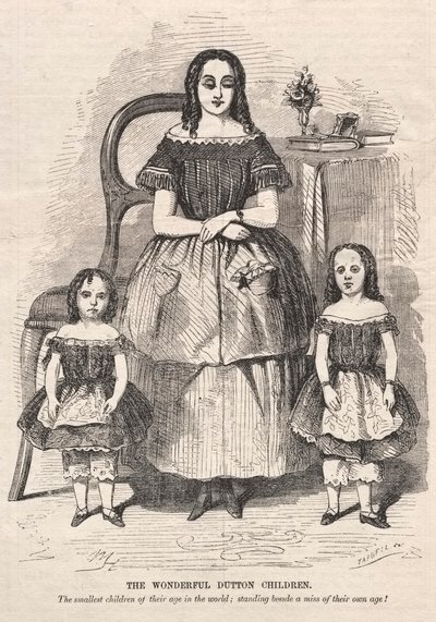 De wonderlijke Dutton-kinderen, 1859 door Winslow Homer