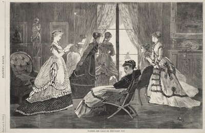  door Winslow Homer
