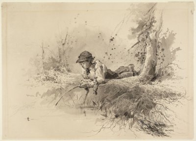  door Winslow Homer