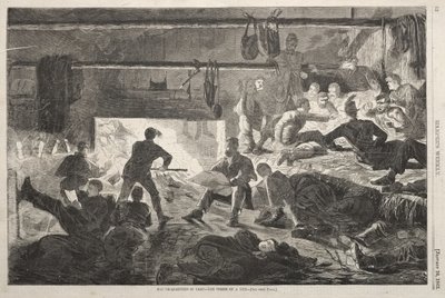  door Winslow Homer