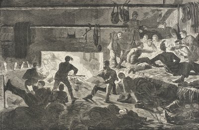  door Winslow Homer
