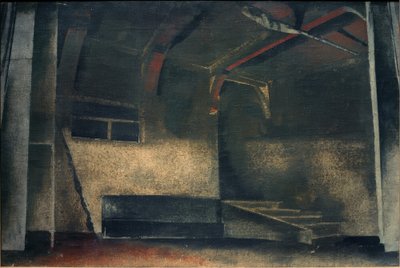 In het huis van Dalands door Wladimir F. Tatlin