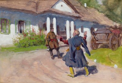 Welkom door Wlodzimierz Tetmajer